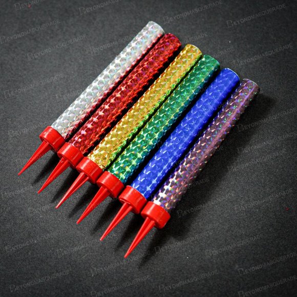 Sparkling Candles for Birthday Cakes Bottles Party - Picture 3 of 6